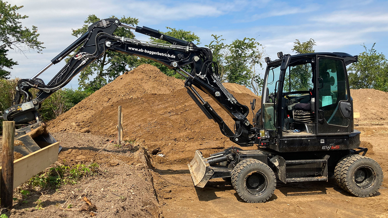 AB-Bagger