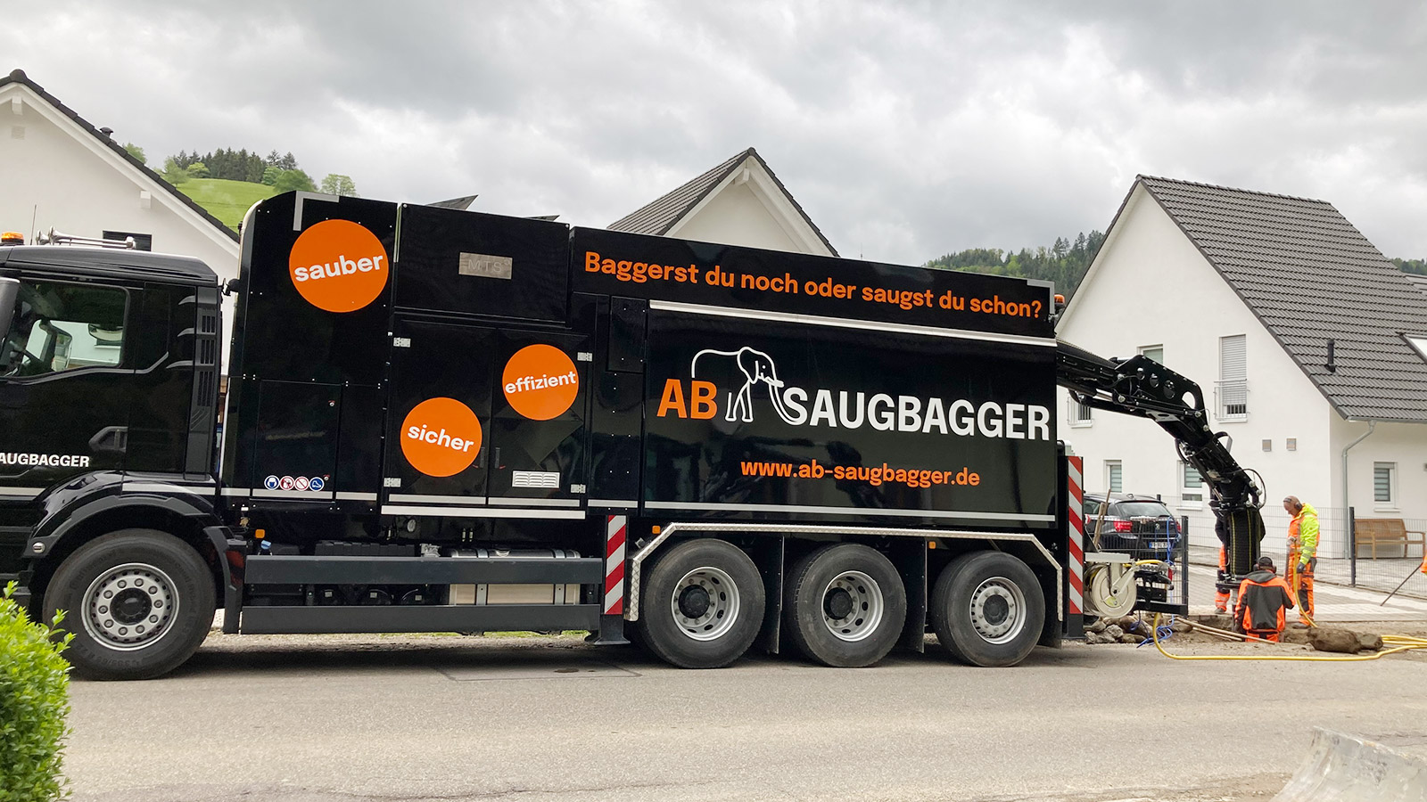 AB-Bagger