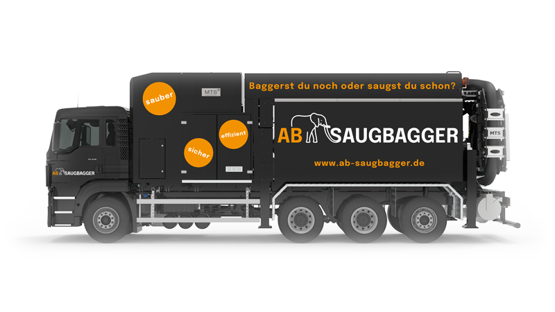 Saugbagger